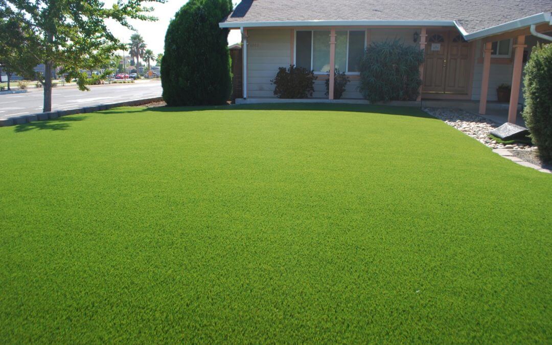 high quality artificial turf